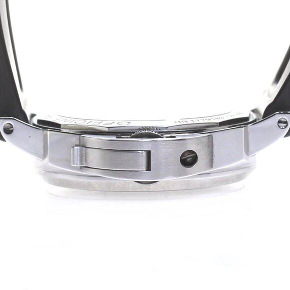 PANERAI Luminor Base 8DAYS Acciaio PAM00560 Hand Winding Men's Watch_816469 - Picture 3 of 6